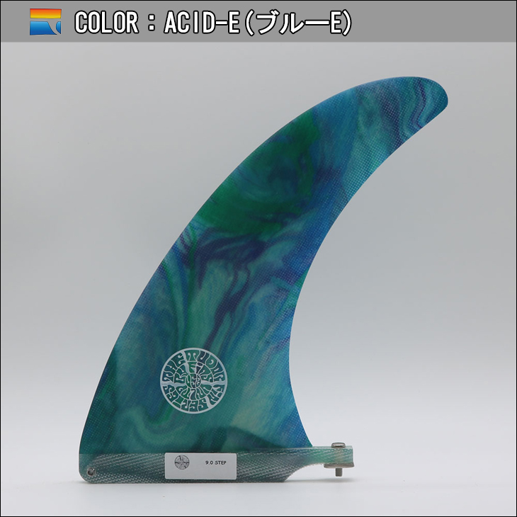 ジョエルチューダー 9.0vフレックスフィン