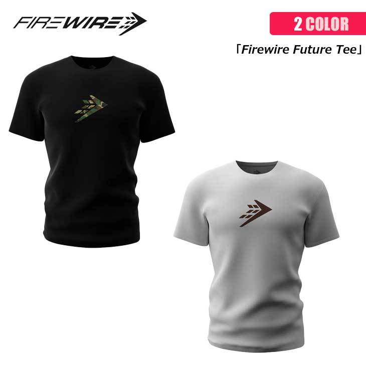 FIREWIRE（ファイヤーワイヤー） Tシャツ Firewire Future Tee 半袖