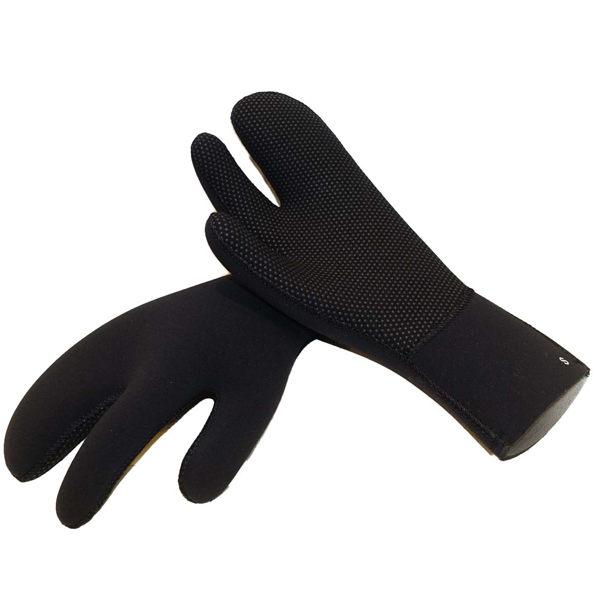 EXTRA エクストラ グローブ 冬用 Dot Print Lobster Gloves ドットプリントロブスターグローブ 3.5mm 3.5ミリ 保温 ユニセックス 日本正規品｜stradiy｜02
