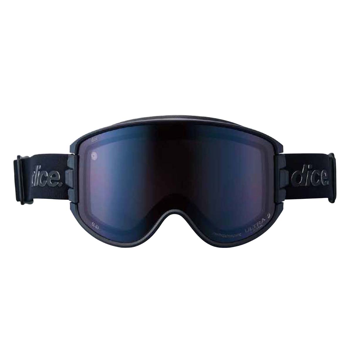 26年10月上〜11月上 予約 26/27 スノー dice ダイス スノーゴーグル