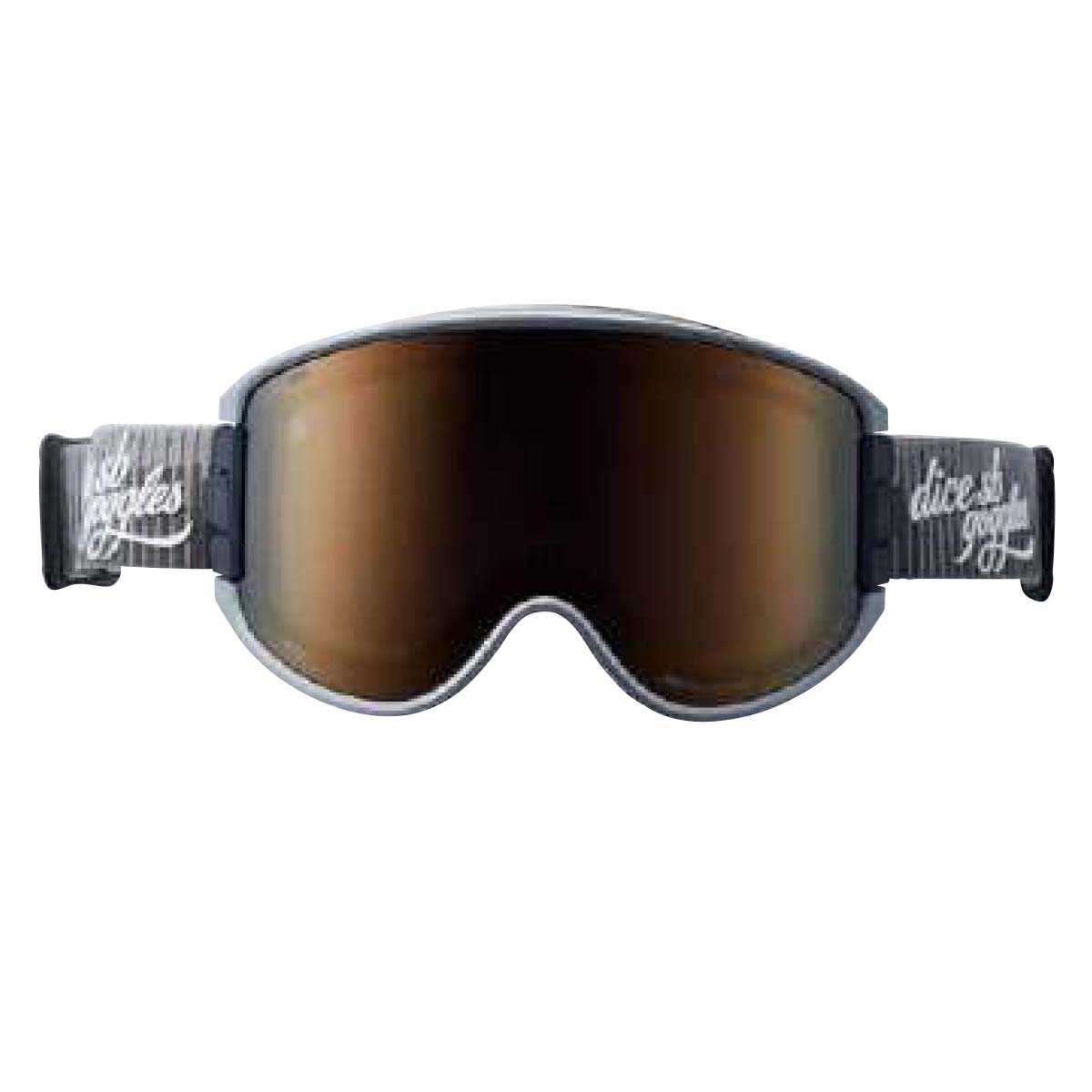 26年10月上〜11月上 予約 26/27 スノー dice ダイス スノーゴーグル