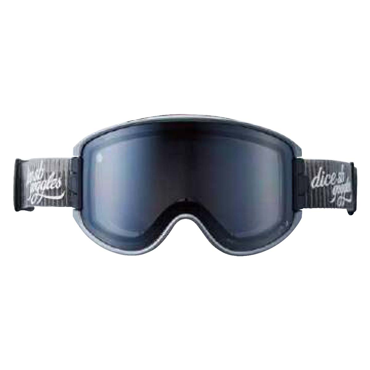 26年10月上〜11月上 予約 26/27 スノー dice ダイス スノーゴーグル