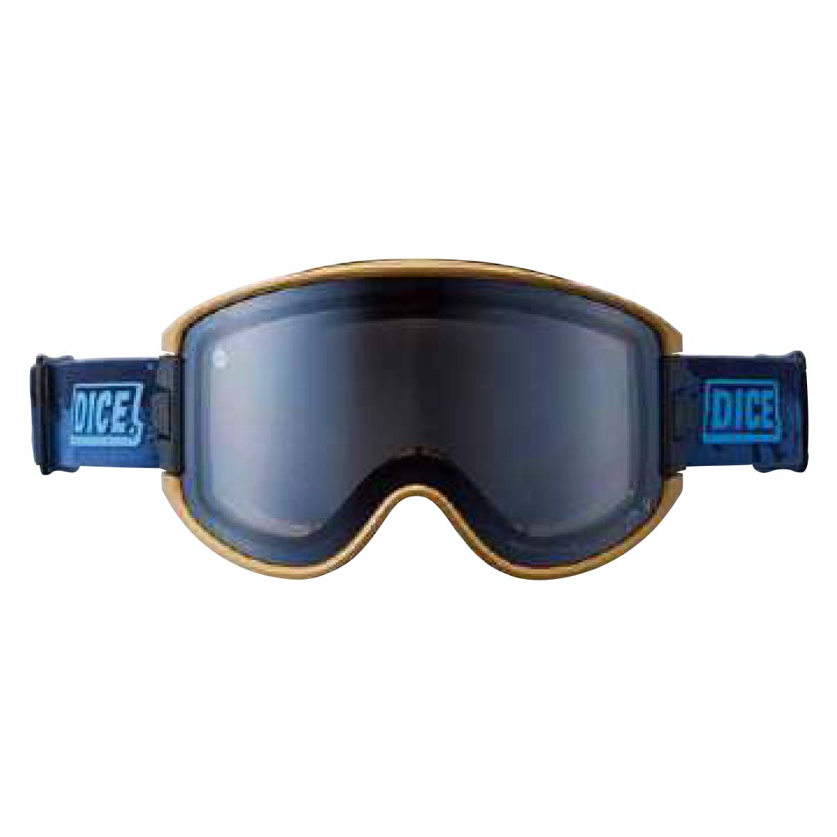 26年10月上〜11月上 予約 26/27 スノー dice ダイス スノーゴーグル