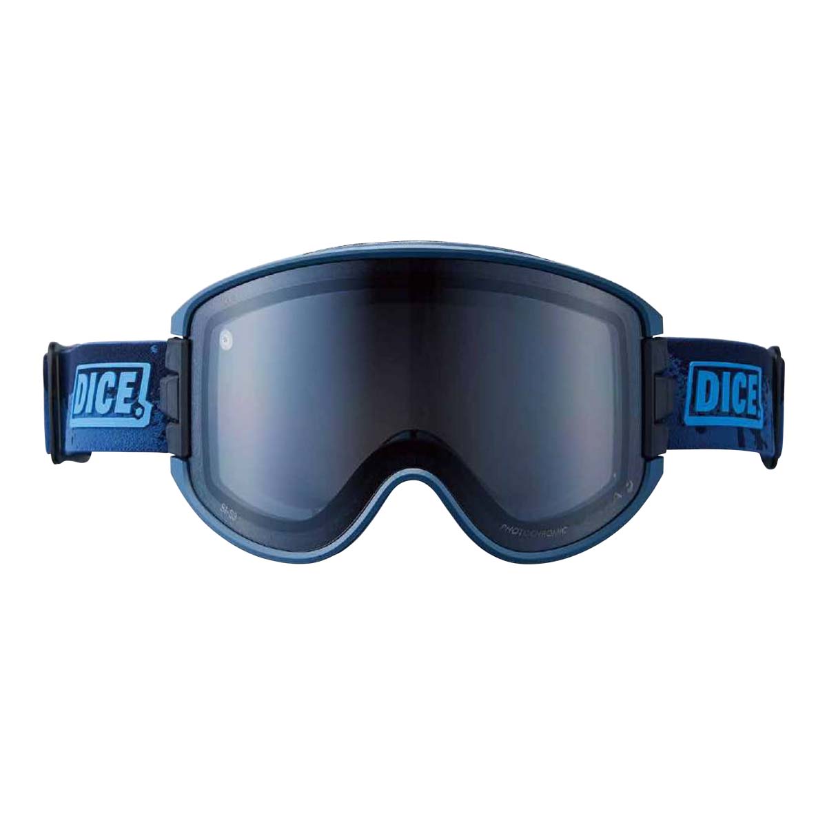 26年10月上〜11月上 予約 26/27 スノー dice ダイス スノーゴーグル