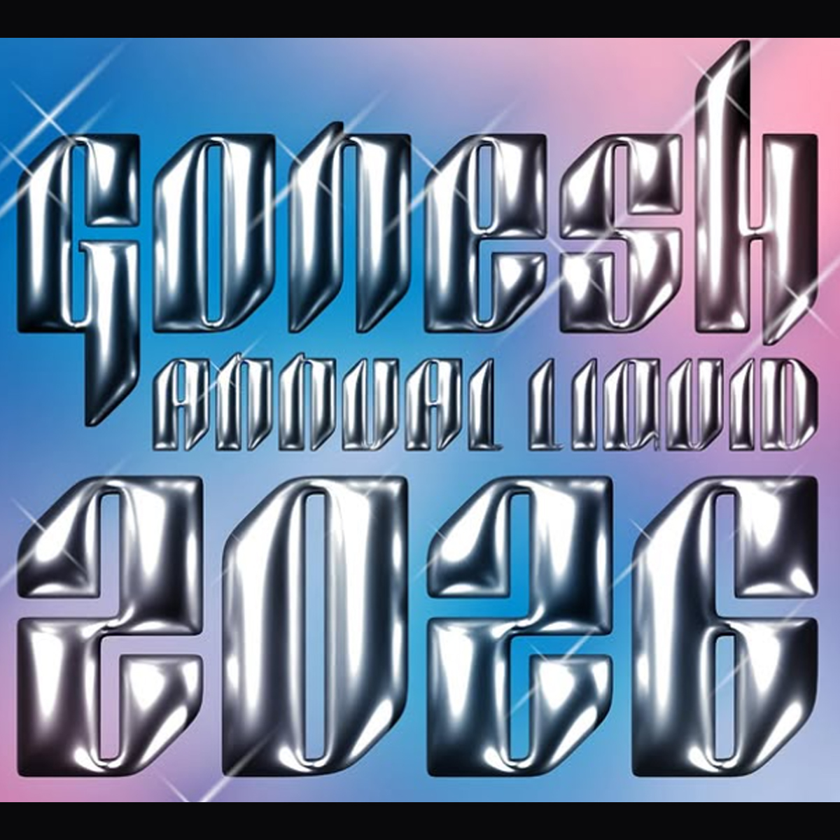 GONESH ガーネッシュ 芳香剤 LIMITED ANNUAL LIQUID 2026 エアー