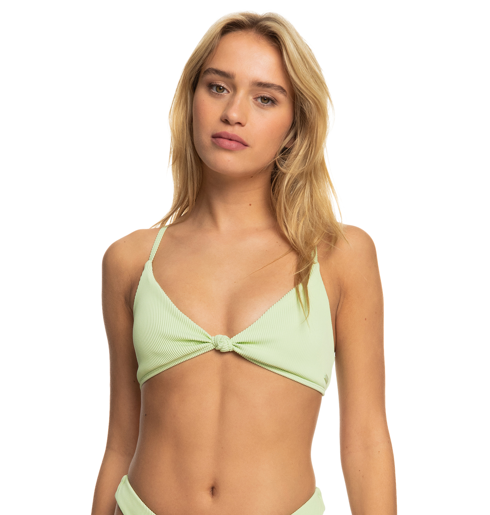 ROXY（ロキシー） 23 SS ROXY ビキニ RIB ROXY LOVE THE SURF KNOT CH