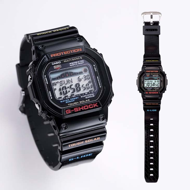 腕時計 G-SHOCK ジーショック G-LIDE GWX-5600C 20気圧防水 耐 