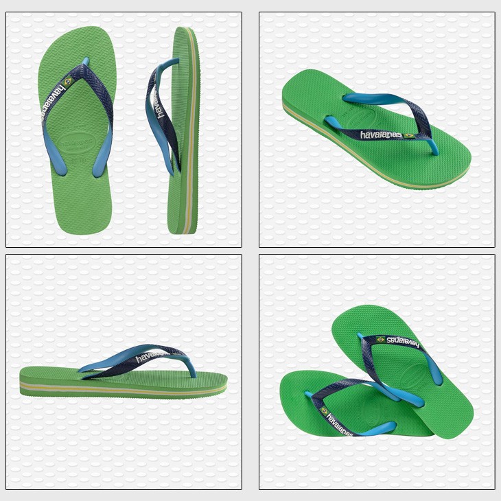 havaianas（ハワイアナス） 20 havaianas サンダル BRASIL MIX ビーチ