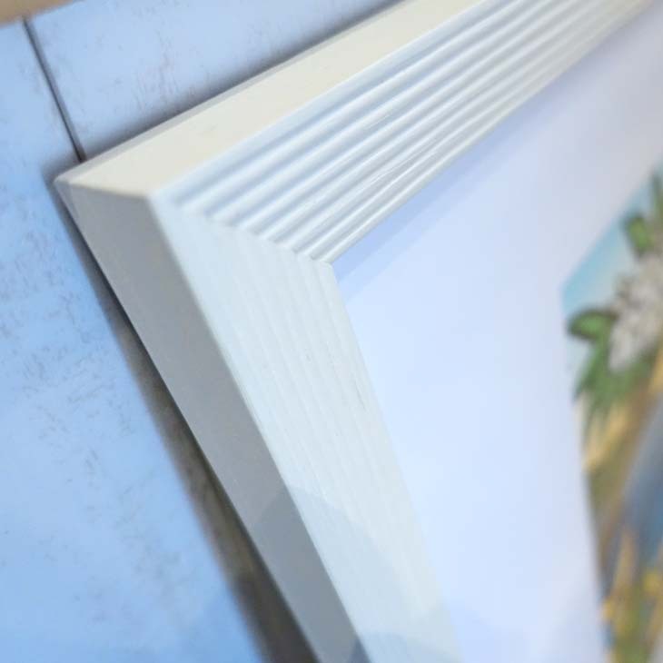 Heather Brown Art Japan ヘザーブラウン Lahaina Shores Print MATTED