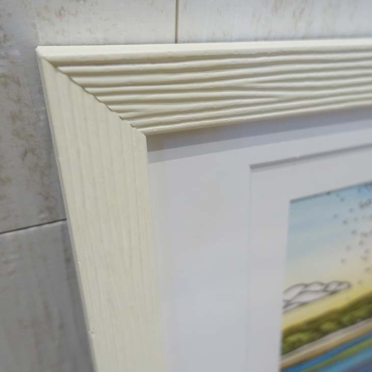 【HEATHER BROWN】ヘザーブラウン ＊OUTER REEF＊ Heather Brown Art Japan ヘザーブラウン Outer Reef Print