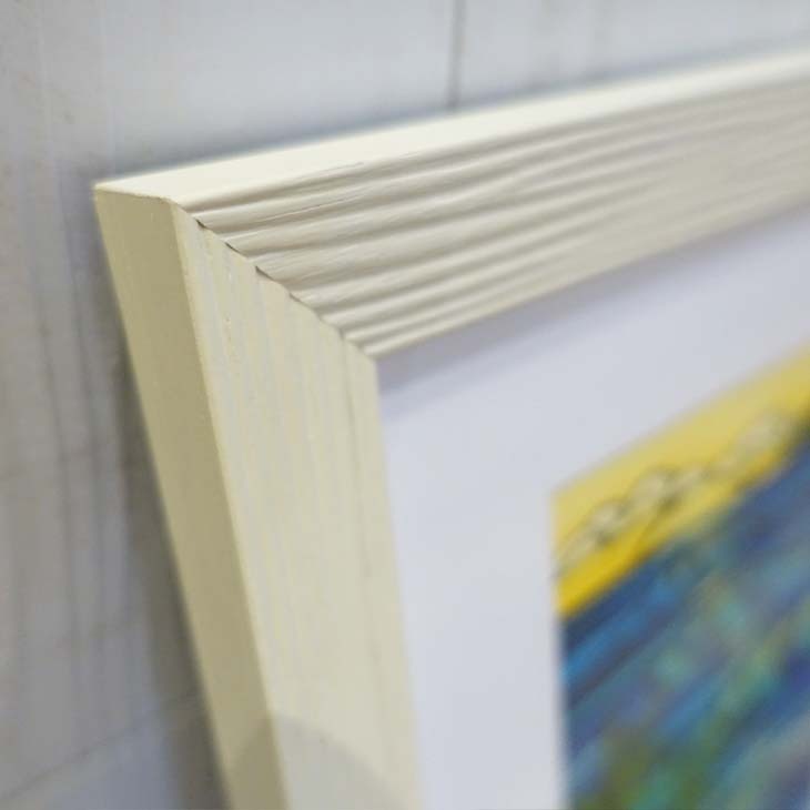 Heather Brown Art Japan ヘザーブラウン Sunset Swell Print MATTED