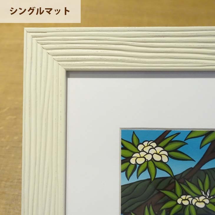 Heather Brown Art Japan ヘザーブラウン Waikiki Surf Girl