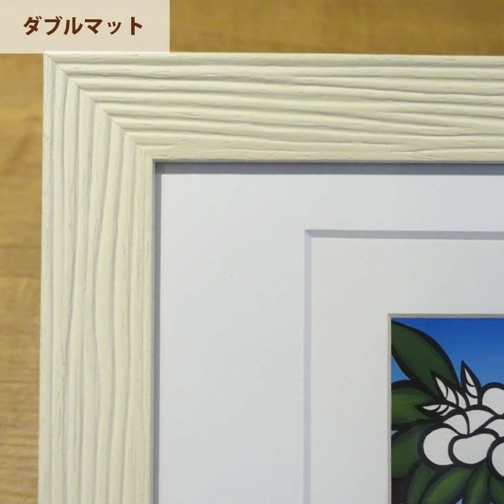Heather Brown Art Japan ヘザーブラウン Flowers of Hawai'i Print