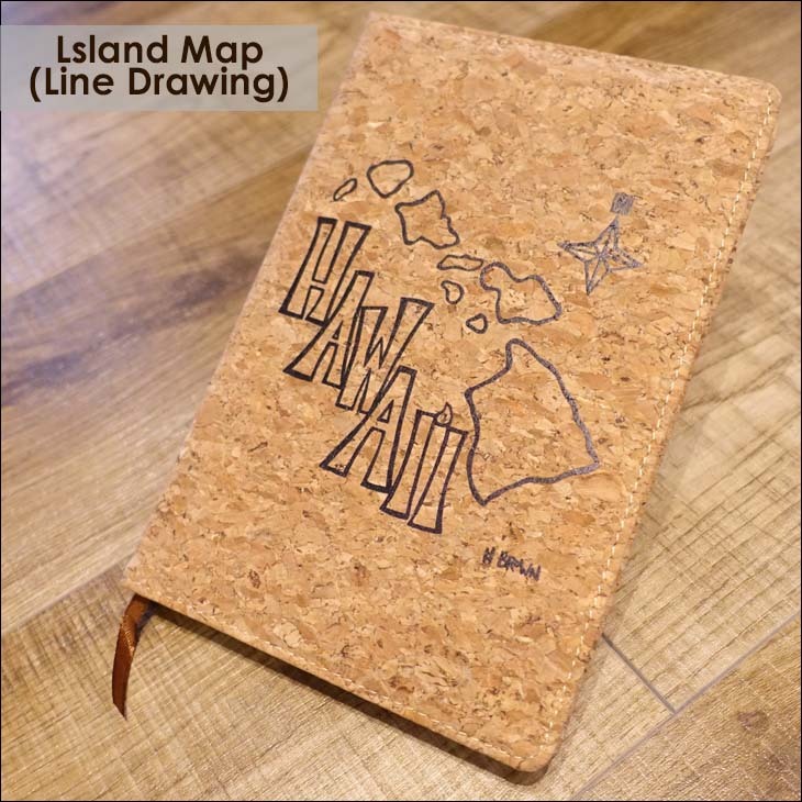 Heather Brown Art Japan ヘザーブラウン コルクカバーノート Cork Heather Brown Art Japan ヘザーブラウン コルクカバーノート Cork