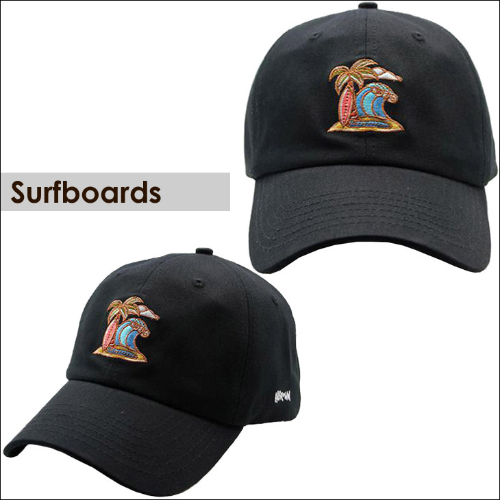 Heather Brown Art Japan ヘザーブラウン CAP Embroidered Hat