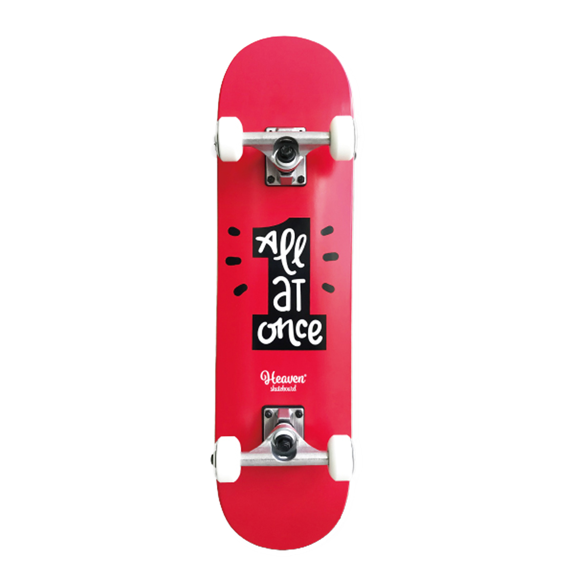 HEAVEN SKATEBOARD ヘブン スケートボード ジュニア用 JUNIOR SKATE