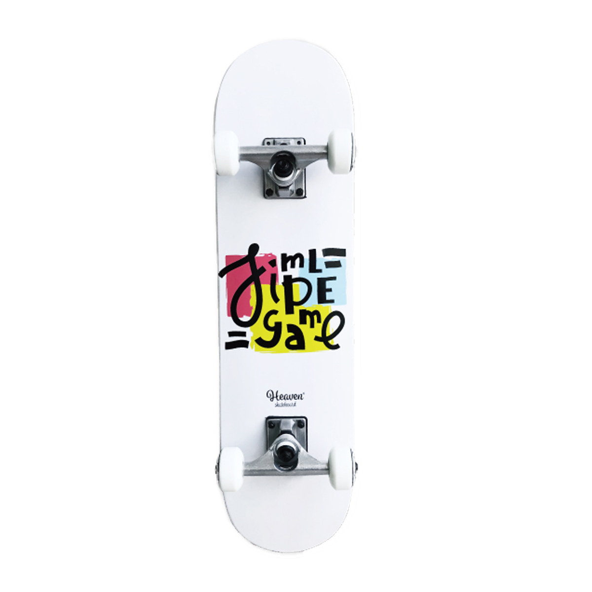 HEAVEN SKATEBOARD ヘブン スケートボード ジュニア用 JUNIOR SKATE