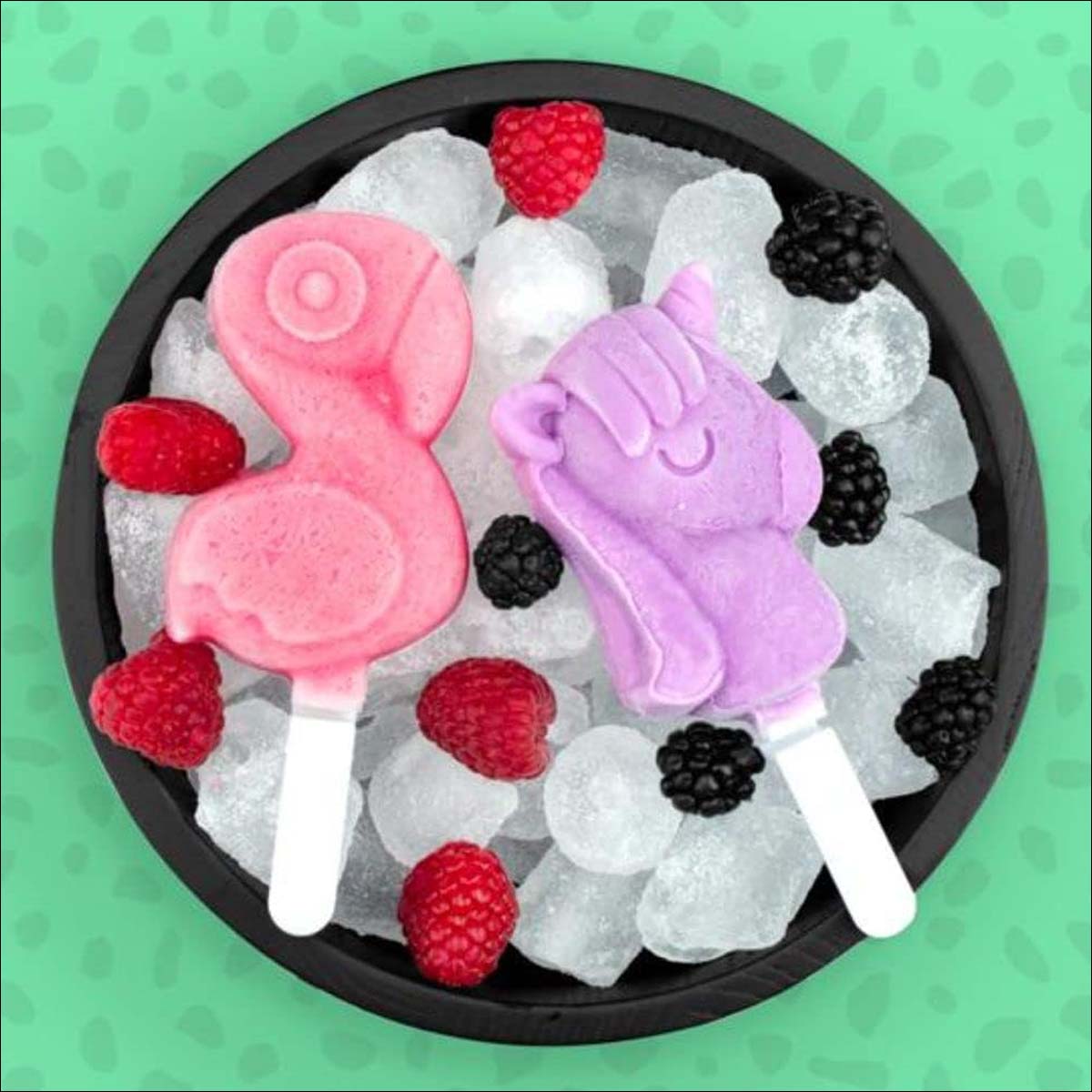 ZOKU ゾク アイスポップモールド アイスキャンディー 手作り 型 サメ