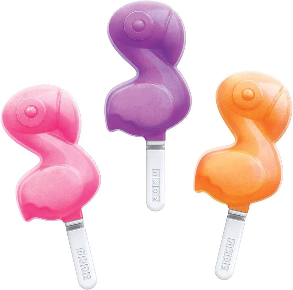 ZOKU ゾク アイスポップモールド アイスキャンディー 手作り 型 サメ
