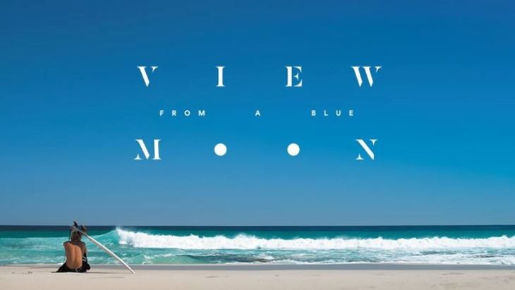 View From A Blue Moon Blu-ray/DVD John John Florence ジョンジョンフローレンス  シグネチャームービー サーフィンDVD :viewmoon:オーシャン スポーツ 通販 