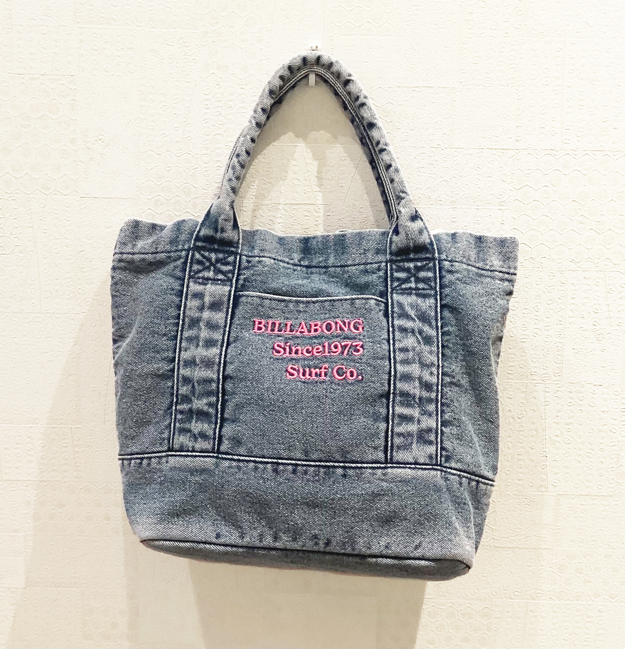 BILLABONG（ビラボン） 26 SS BILLABONG バッグ COTTON CANVAS MINI