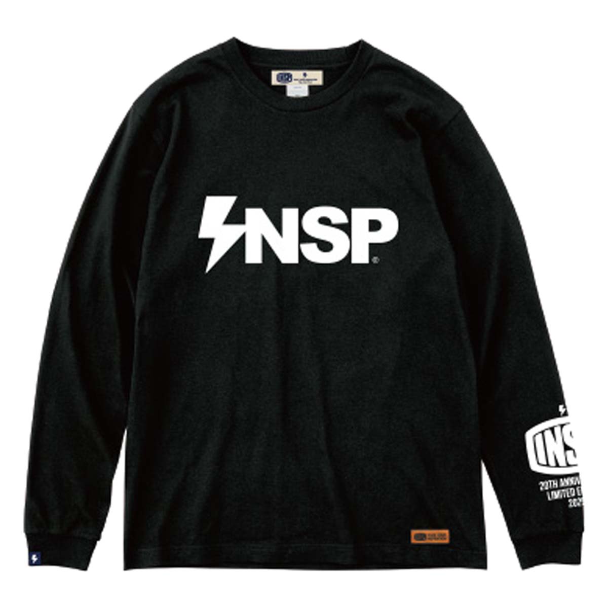 25SS INSP インスピ ロンT OG LOGO 長袖 ロゴ入り コットン アウトドア サーフィン マリンスポーツ IN25010 日本正規品 | INSP | 02