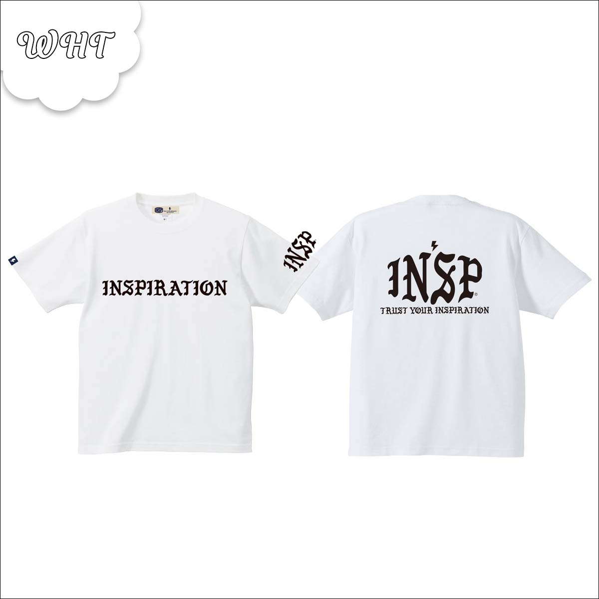 INSP（インスピ） 25SS INSP Tシャツ LA LOGO 6.2oz S/S T Shirts 半袖