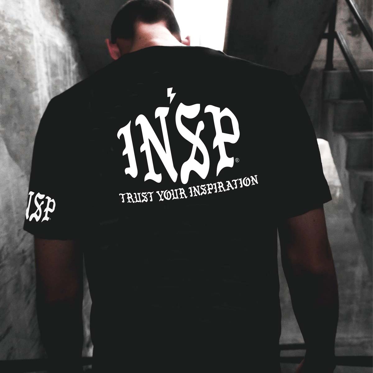 INSP（インスピ） 25SS INSP Tシャツ LA LOGO 6.2oz S/S T Shirts 半袖