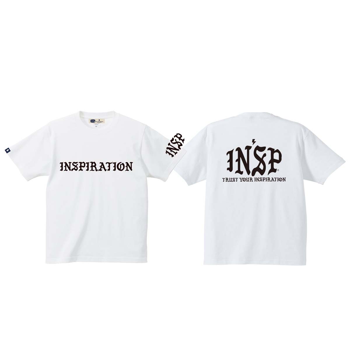INSP（インスピ） 25SS INSP Tシャツ LA LOGO 6.2oz S/S T Shirts 半袖