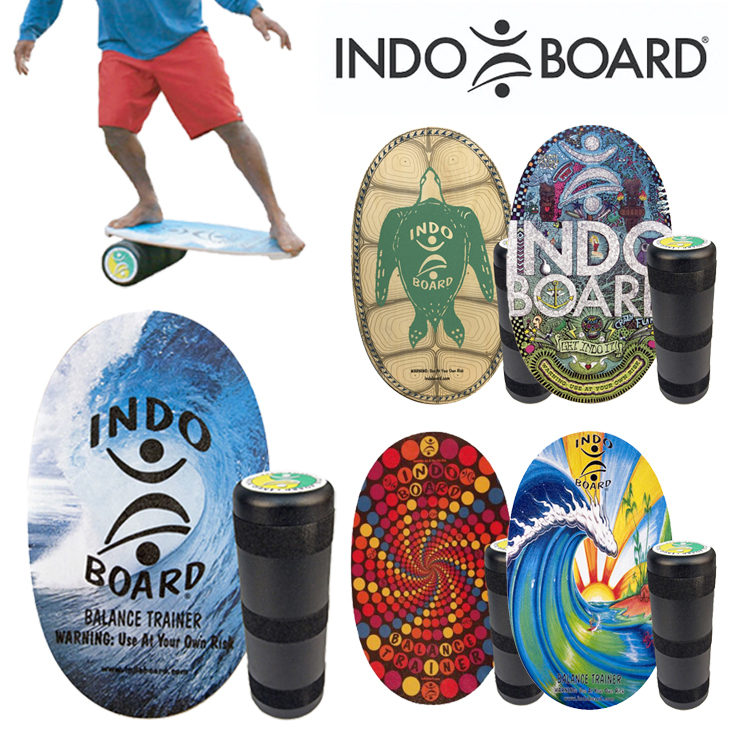 INDO BOARD ORIGINAL SET インドボード オリジナルセット 3点セット 室内 サーフィン トレーニング 体幹 ダイエット 日本正規品