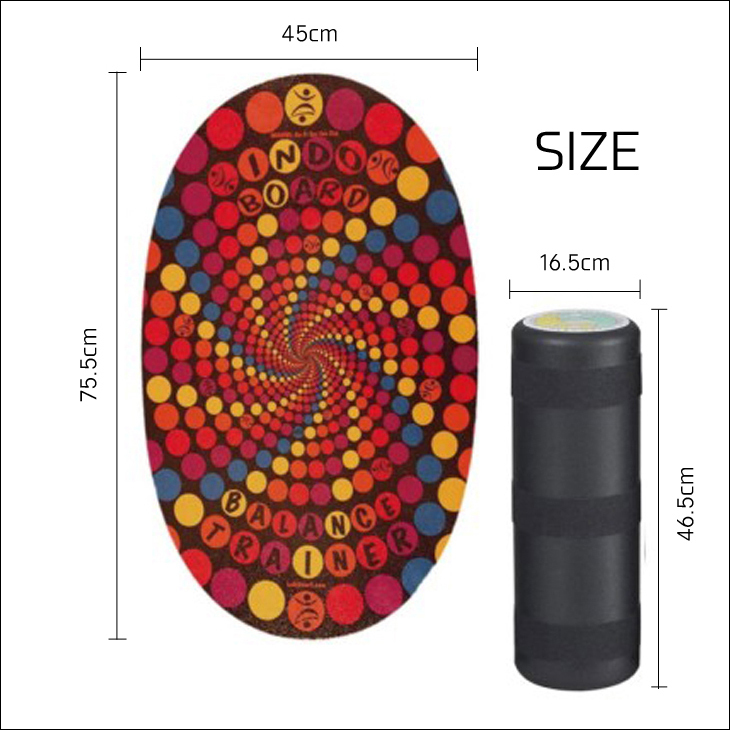 サーフィン・ボディボード INDO BOARD INDO BOARD インドボード インドゥボード バランスボード