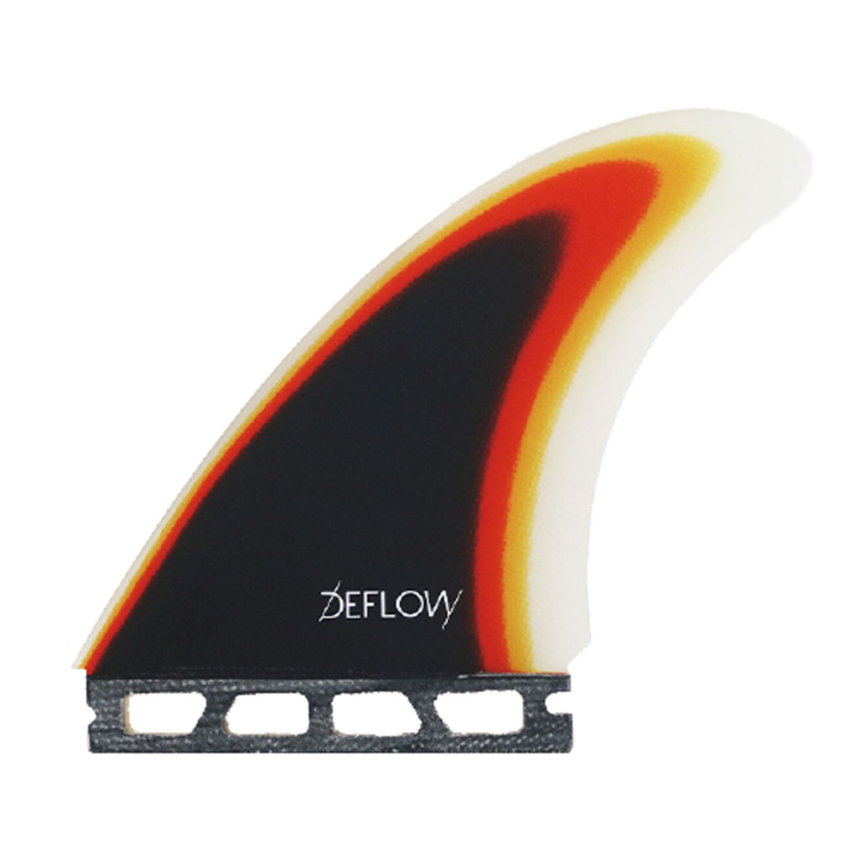 DEFLOW デフロウ フィン INIGO AGOTE TWIN FIN FULL TAB