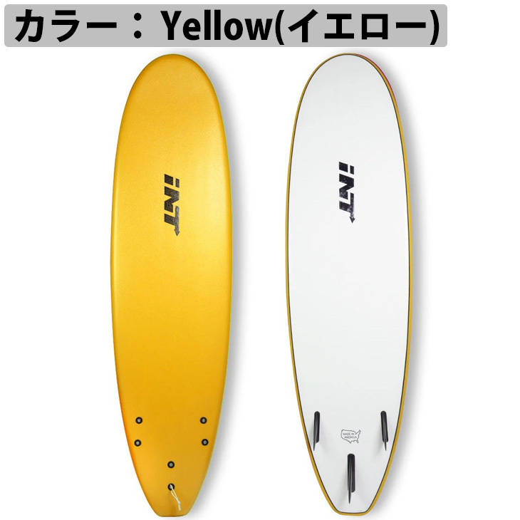INT サーフボード CLASSIC SLICK BOTTOM クラシック スリック ボトム 7