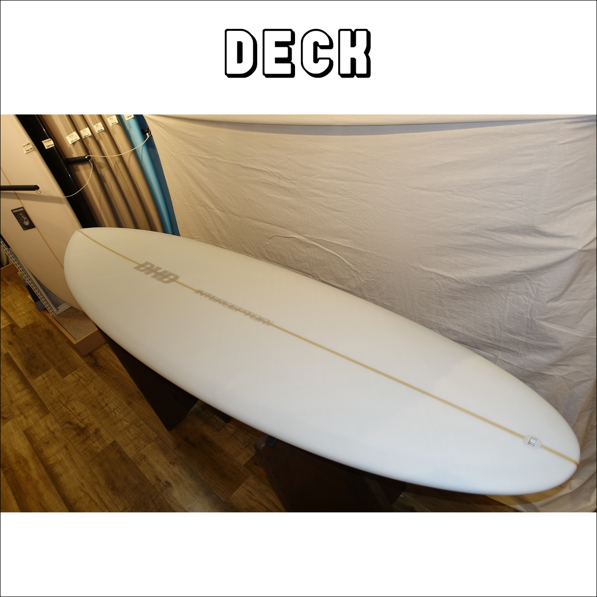 2026年2月中旬〜3月中旬出荷 予約商品 26 DHD サーフボード