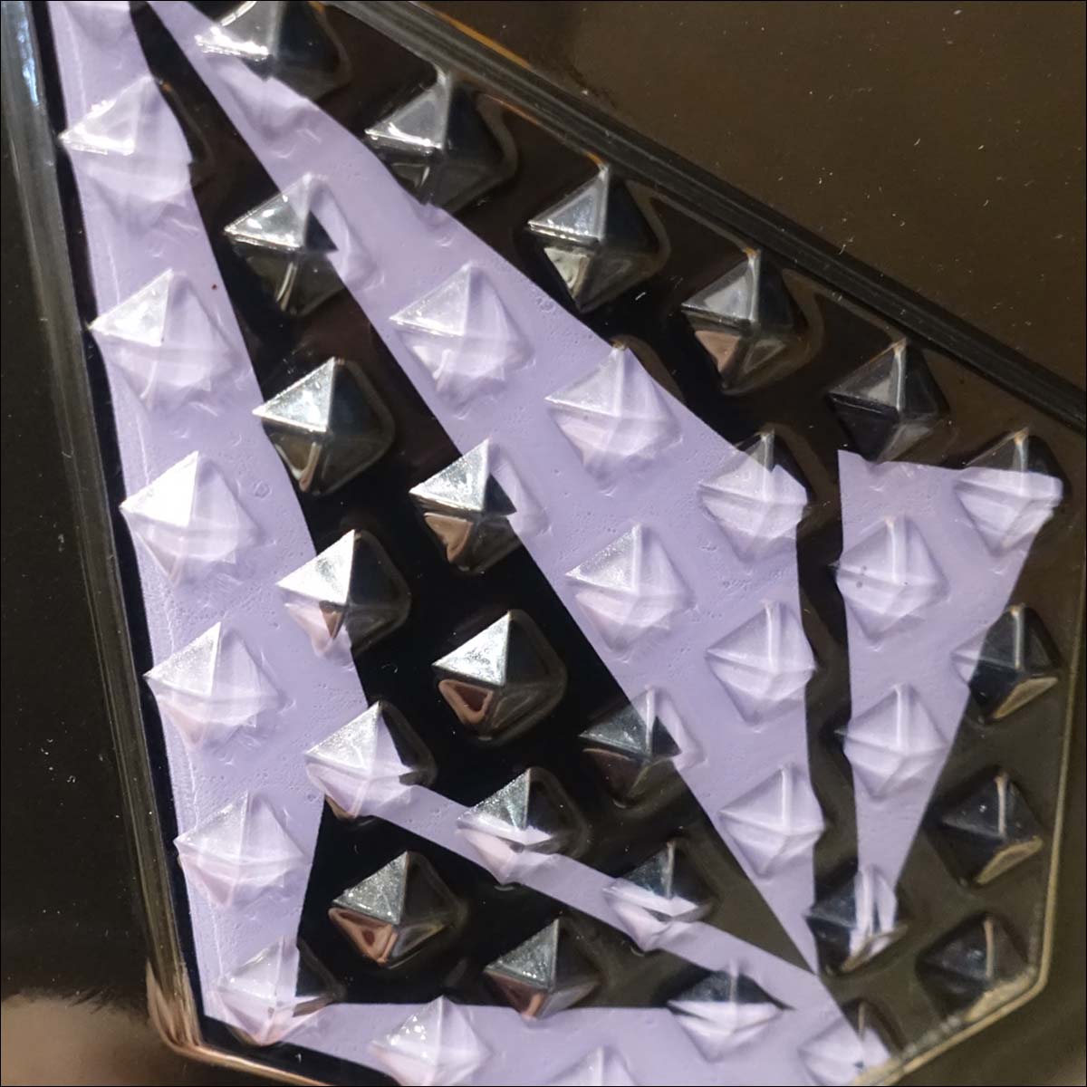 VOLCOM（ボルコム） 23/24 VOLCOM デッキパッド KIDS STONE STOMP PAD