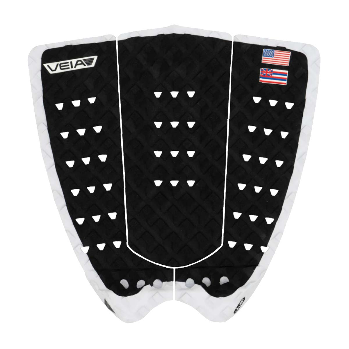 VEIA ヴェイア ベイア デッキパッド JJF ROUND TAIL PRO USA PAD