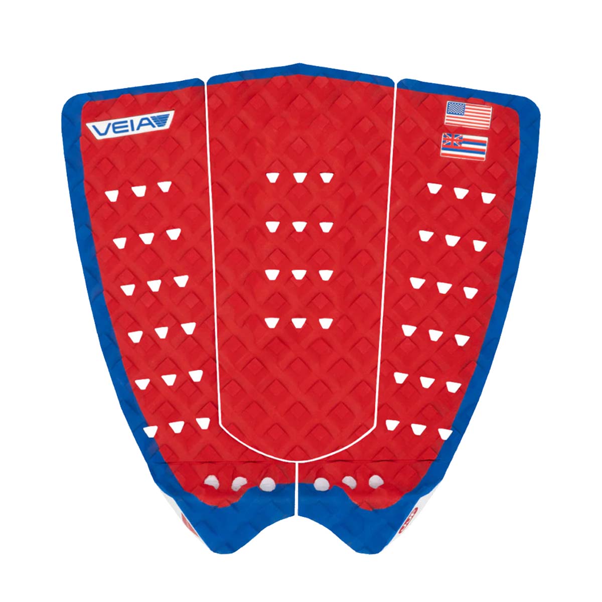 VEIA ヴェイア ベイア デッキパッド JJF ROUND TAIL PRO USA PAD
