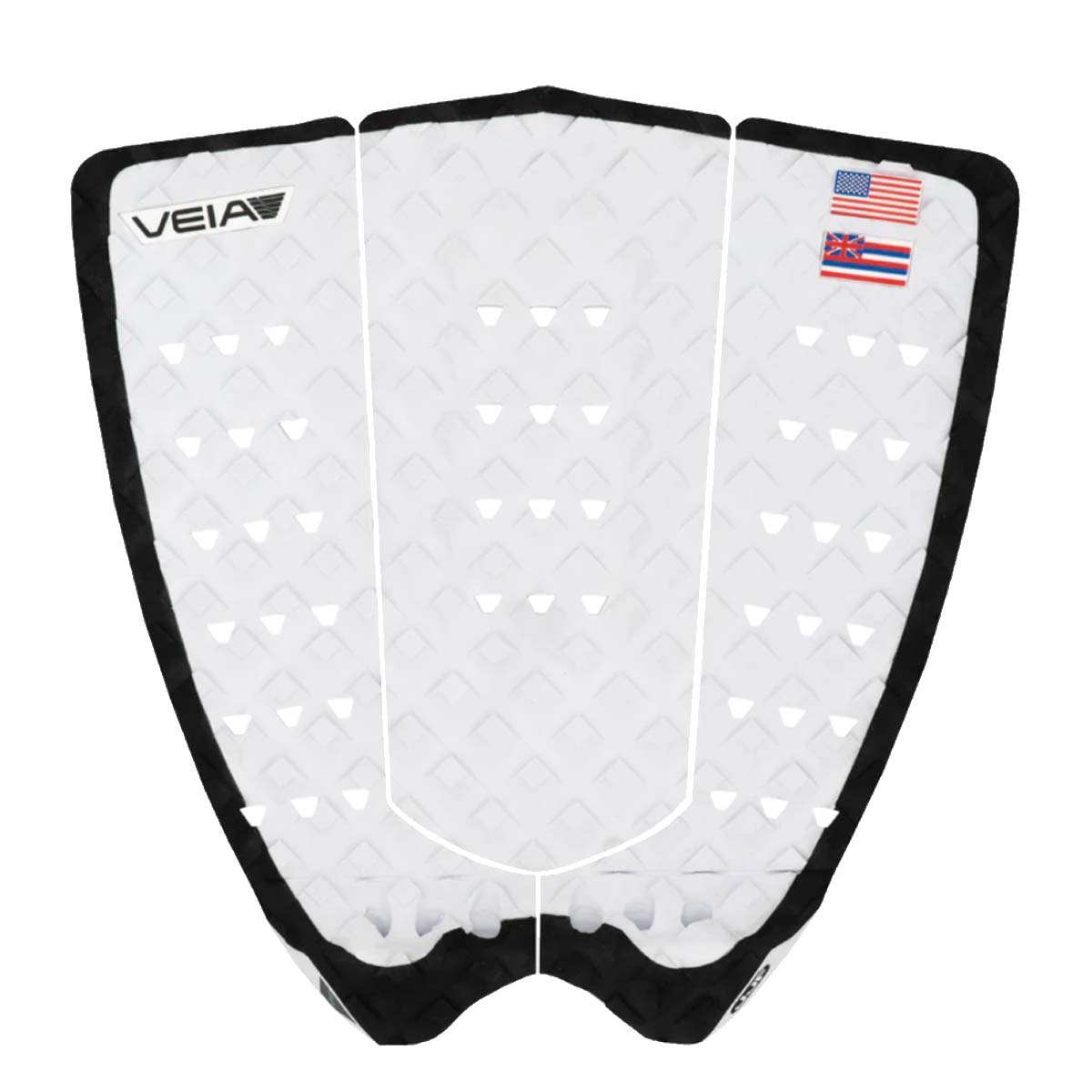 VEIA ヴェイア ベイア デッキパッド JJF ROUND TAIL PRO USA PAD