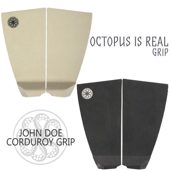 オクトパス　octopus JOHN DOE 新品 OCTOPUS IS REAL オクトパスイズリアル デッキパッド John Doe