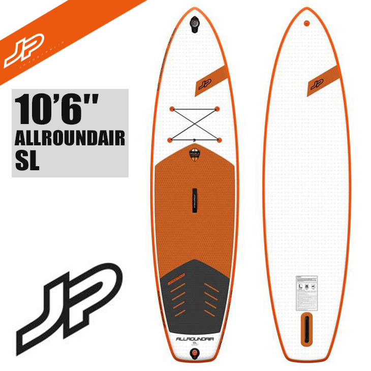 JP-Australia AllroundAir サップボード パドルボード Buy JP Australia AllRoundAir 11'0″ x 34″ LE Inflatable