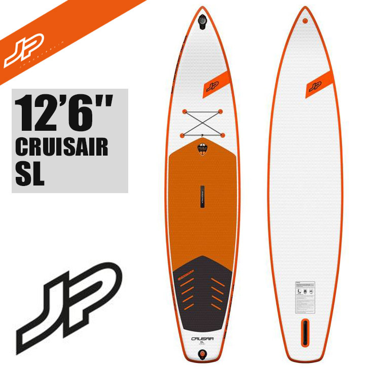 SUP サップ JP オーストラリア CRUISAIR SL 12'6\