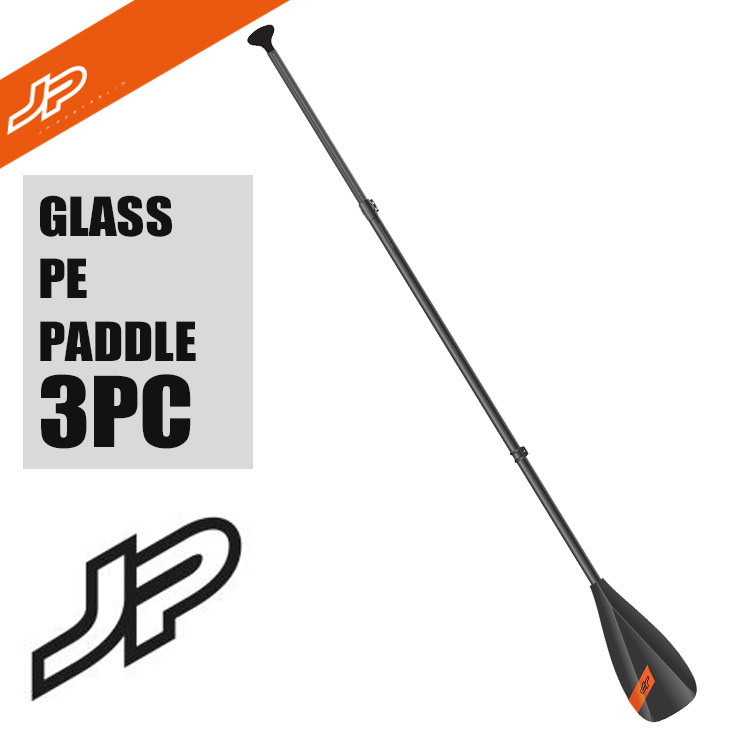 JP ジェーピー GLASS PE PADDLE 3PC 90 SUP サップ パドル スタンドアップパドル インフレータブルSUP 日本正規品