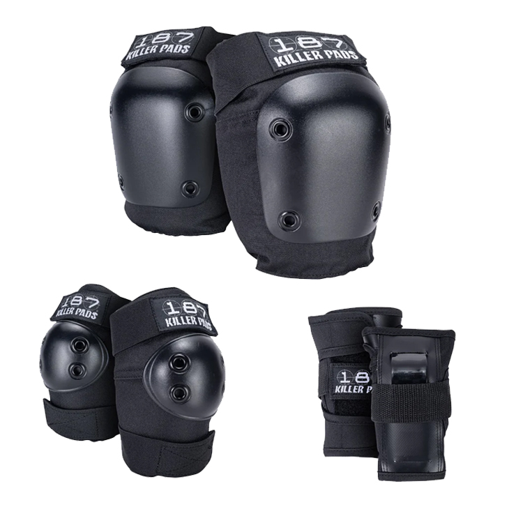 187 KILLER PADS JR. SIX PACK プロテクター　ジュニア 187KILLER PADS キラーパッド プロテクター ジュニアシックスパック 3