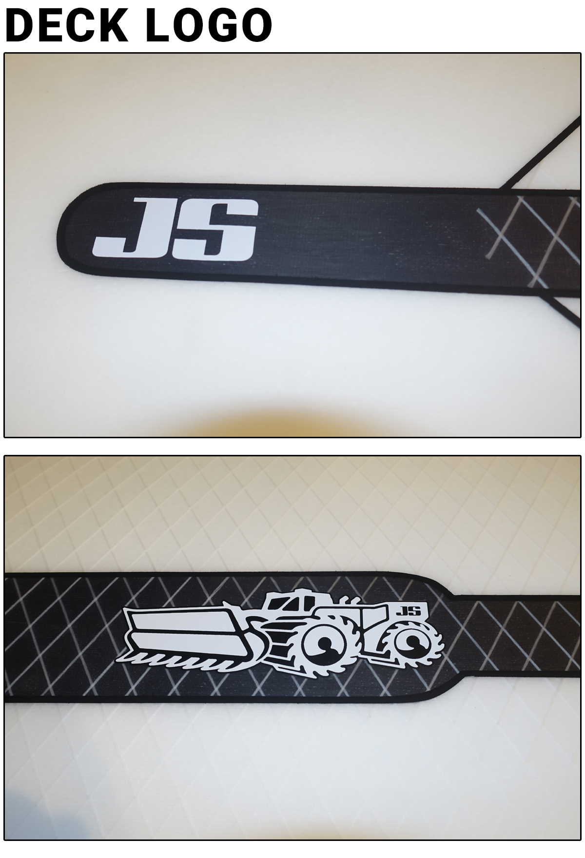 23 JS Industries Black Baron 2.1 HYFI 2.0 ブラックバロン2.1