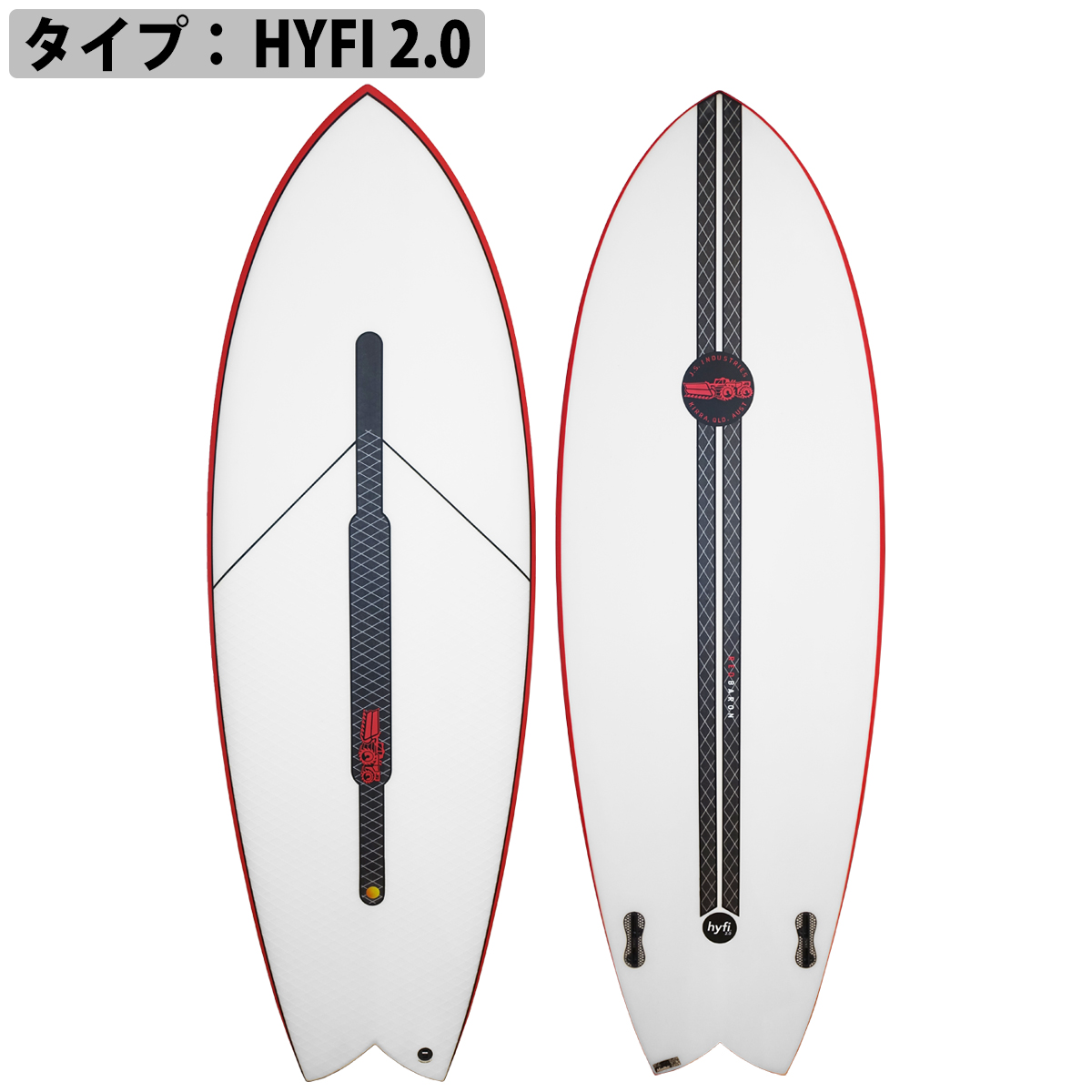 JS レッドバロン5.10 小波〜 FCS2 2022モデル JS レッドバロン5.10 小波〜 FCS2 2022モデル