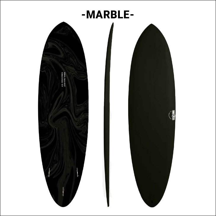 JS Industries Big Baron ソフトトップ 7’0 フィン付き Big Baron Softboard – JS Industries USA