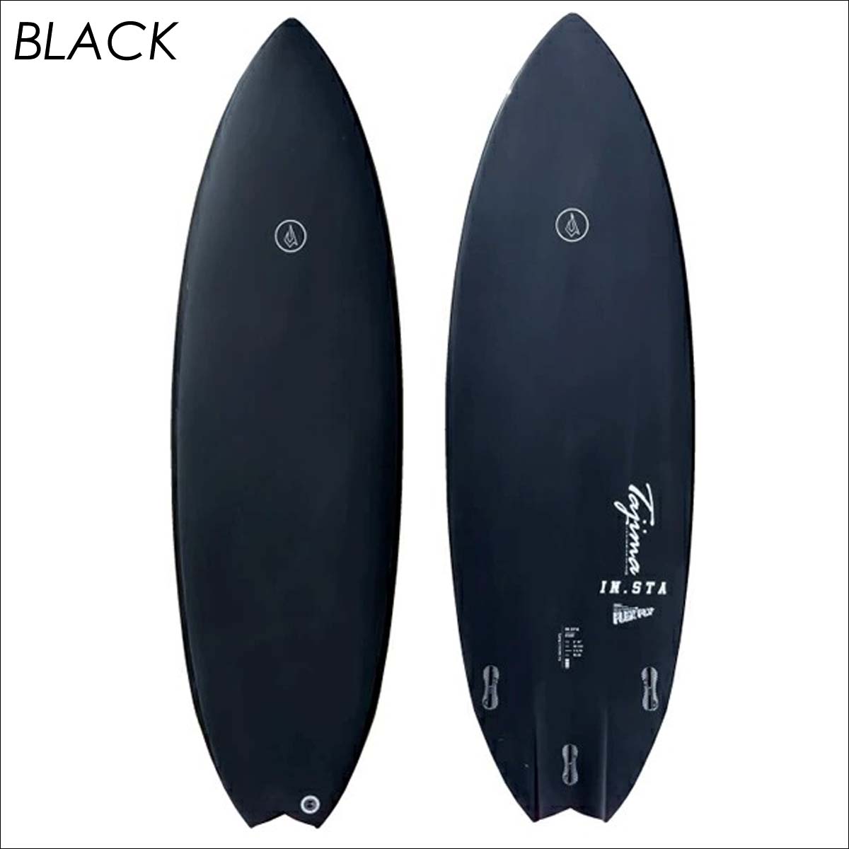 JUSTICE SURFBOARD ジャスティス サーフボード IN.STA FLEXFLY EPS