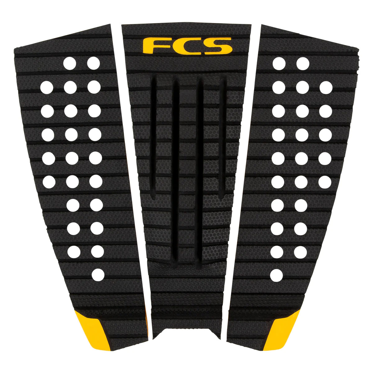 25 FCS エフシーエス デッキパッド JULIAN WILSON TREADLITE TRACTION 3ピース トラクションパッド デッキパッチ ジュリアン・ウィルソン サーフィン 日本正規品 | FCS | 02