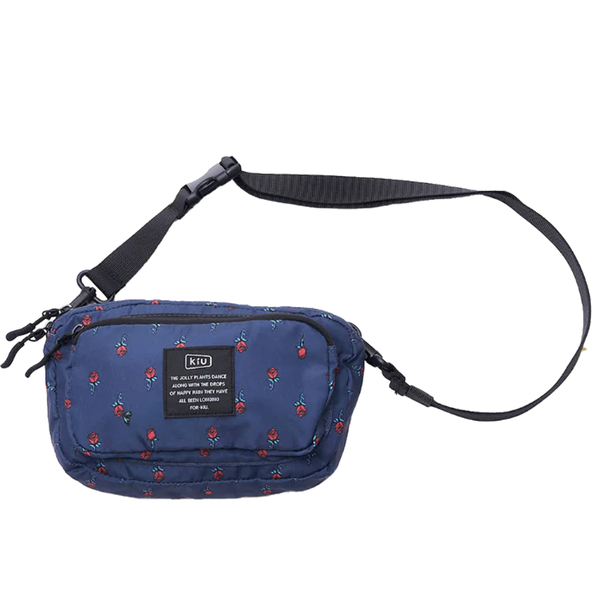 KiU キウ 300D FRONT POCKET MINI SHOULDER BAG バッグ ショルダー