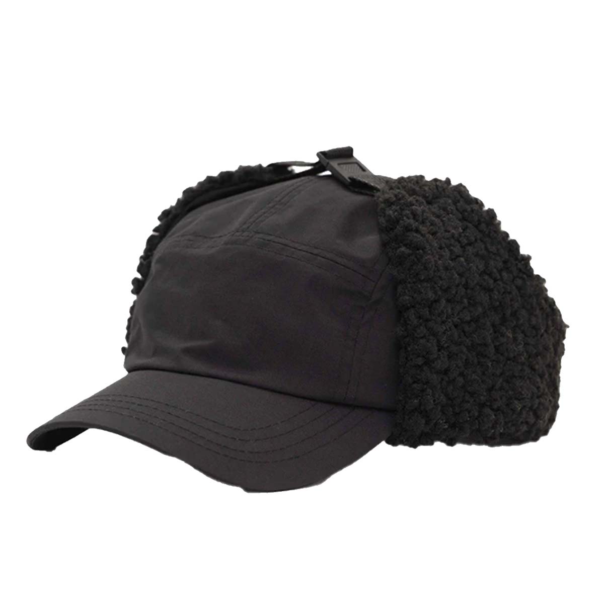 23FW Kiu キウ ウォータープルーフフライトキャップ 帽子 CAP ボア UV